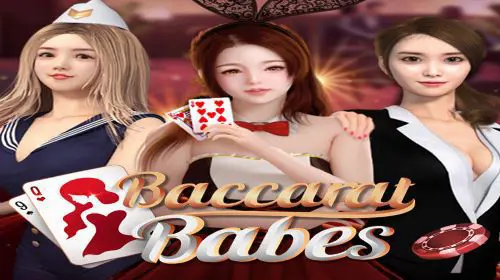 Baccarat Babes - Spin City - Congo